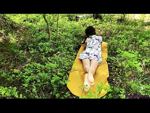 ❤️ Stranger ing Tinder masturbasi Pendhaftaran Pus lan jancok Passionately ing alas Porno ing kita  ﹏