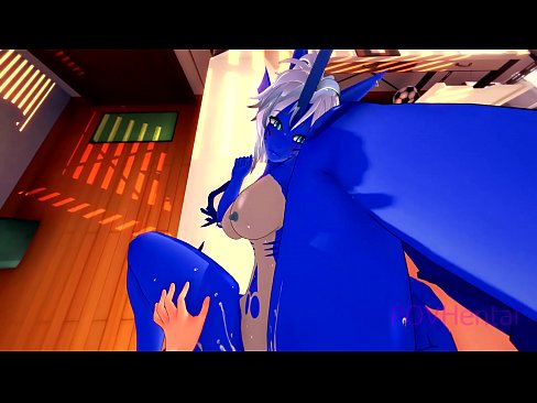 ❤️ Demon Fish Girl Monster Porno ing kita  ﹏