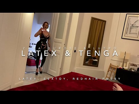 ❤️ Abang tiri ing kostum lateks bajingan dening sedulur tiri Porno ing kita  ﹏