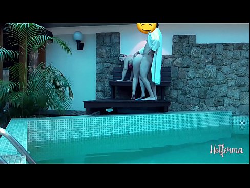 ❤️ Boss ngajak prawan menyang blumbang, nanging ora bisa nolak panas Porno ing kita  ﹏