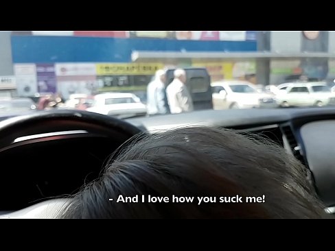 ❤️ Nyedhot langsung ing parkir njaba supermarket Porno ing kita  ﹏
